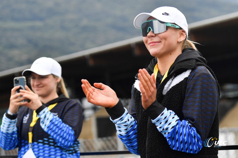 Campionati Europei UEC BMX Freestyle Park 2024 - Cadenazzo - Svizzera 20/09/2024 -  - photo Tommaso Pelagalli/SprintCyclingAgency?2024